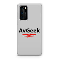 Thumbnail for Avgeek Designed Huawei Cases