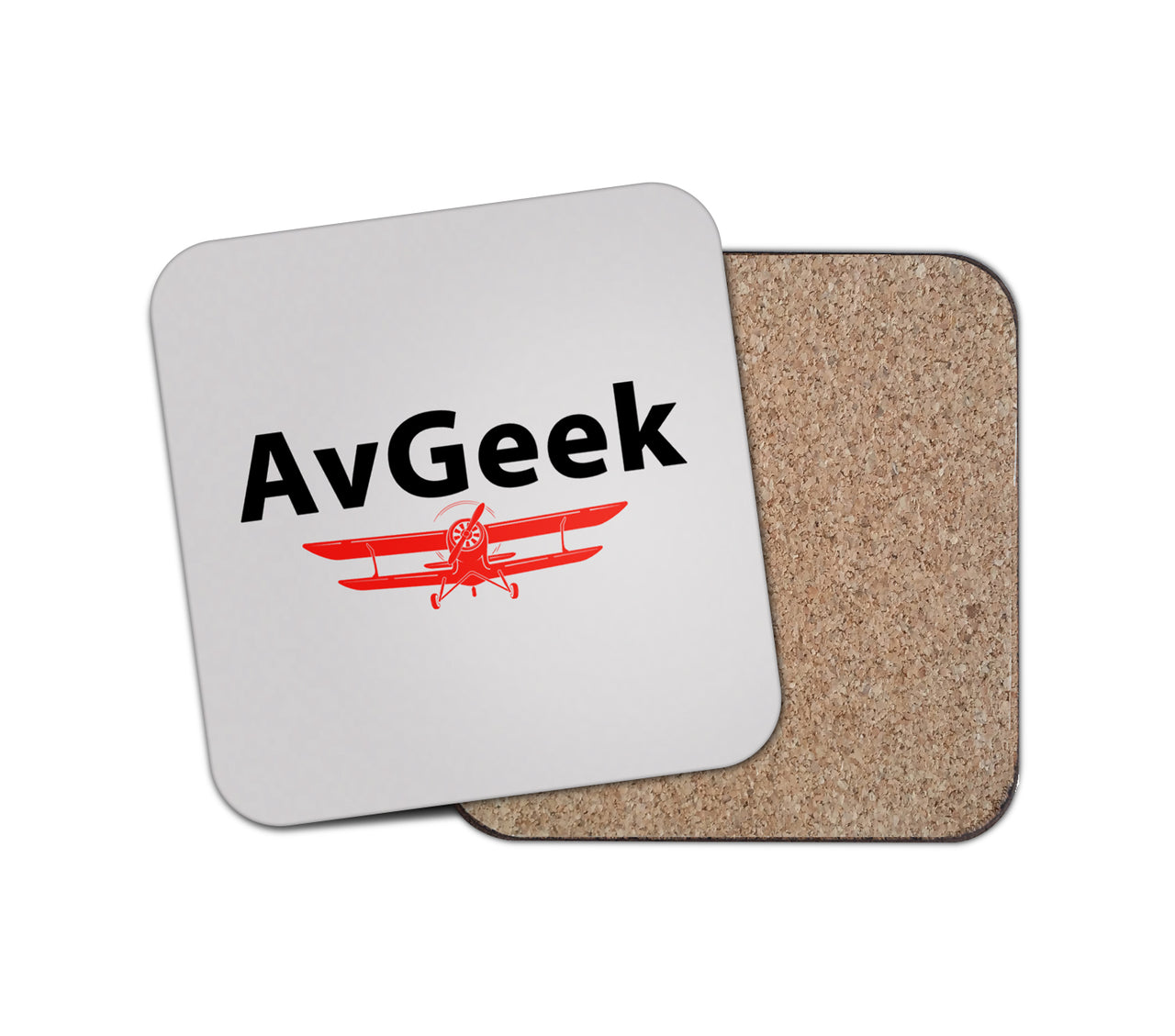 Avgeek Designed Coasters