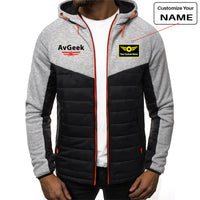 Thumbnail for Avgeek Designed Sportive Jackets