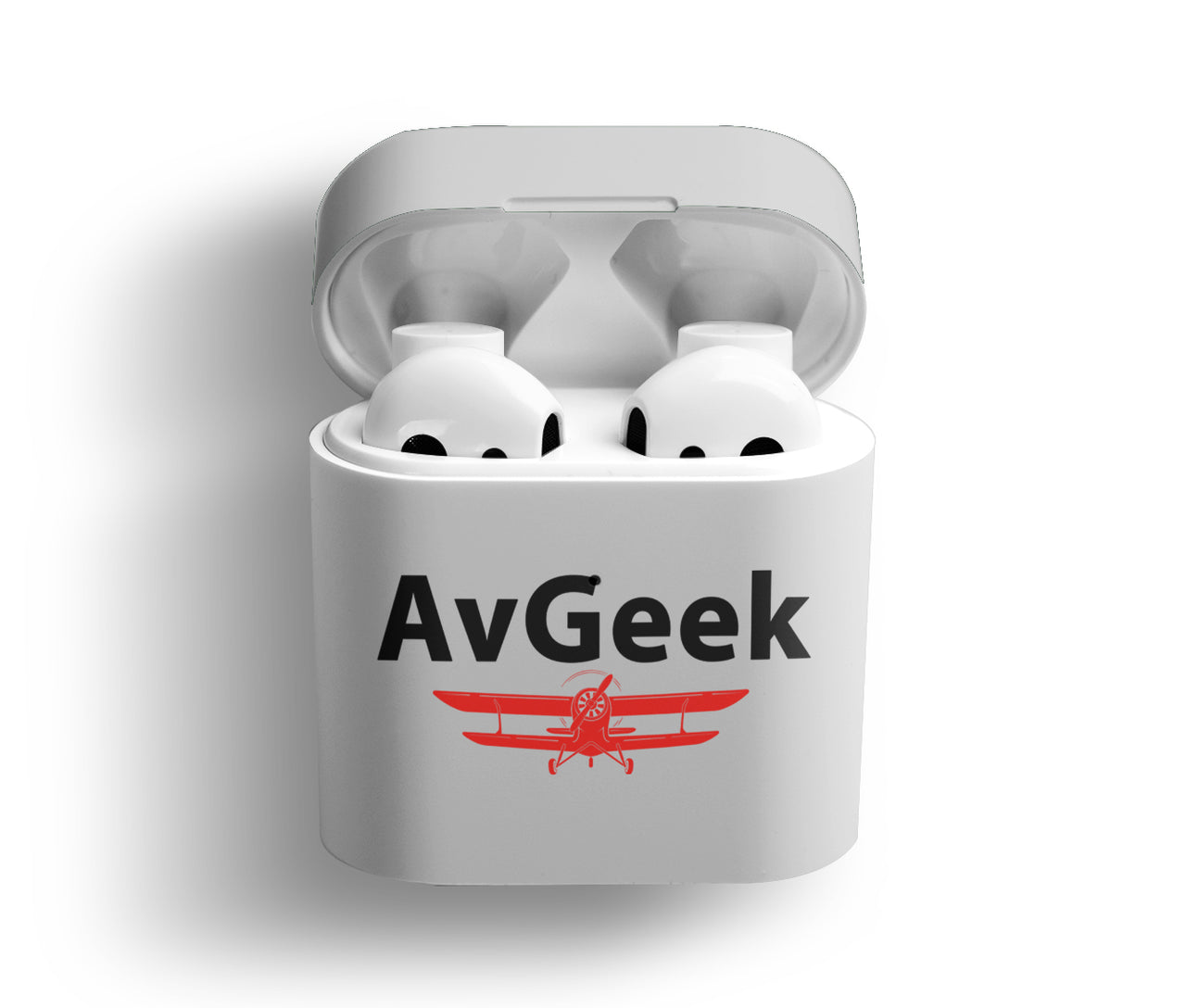 Avgeek Designed AirPods  Cases