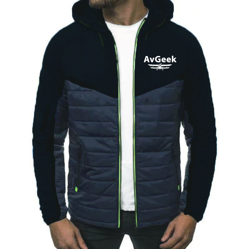 Avgeek Designed Sportive Jackets