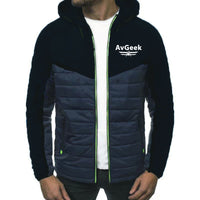 Thumbnail for Avgeek Designed Sportive Jackets