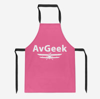 Thumbnail for Avgeek Designed Kitchen Aprons