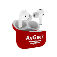 Thumbnail for Avgeek Designed AirPods  Cases