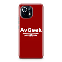 Thumbnail for Avgeek Designed Xiaomi Cases