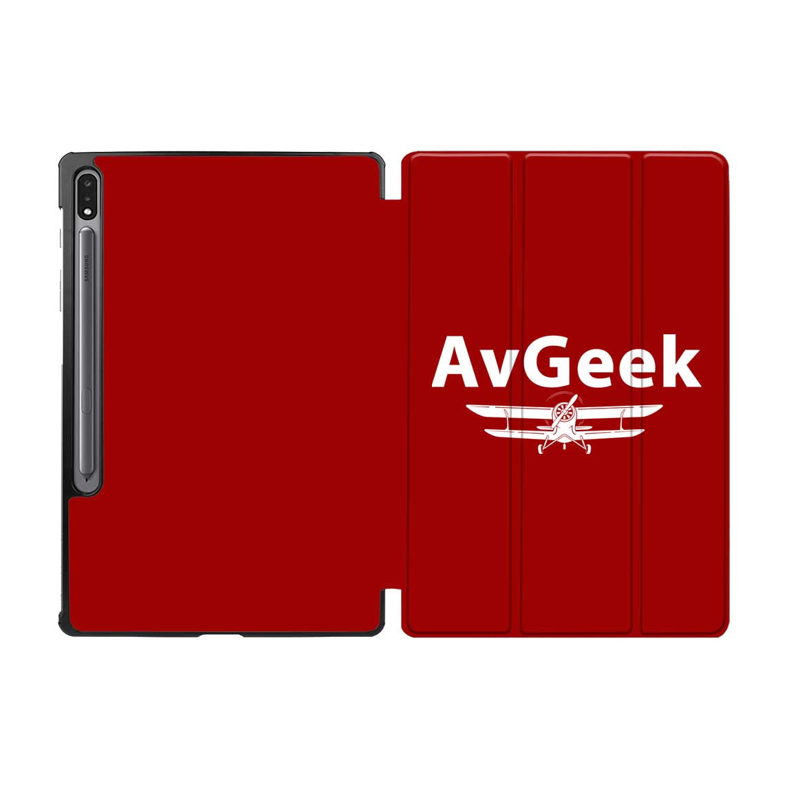 Avgeek Designed Samsung Tablet Cases