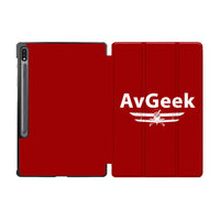 Thumbnail for Avgeek Designed Samsung Tablet Cases