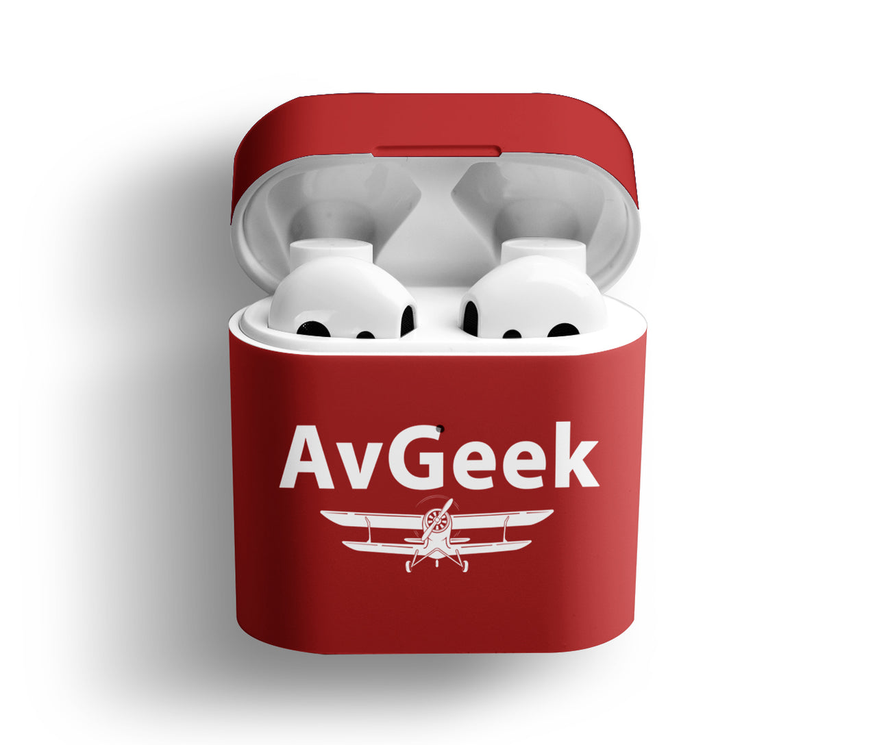 Avgeek Designed AirPods  Cases