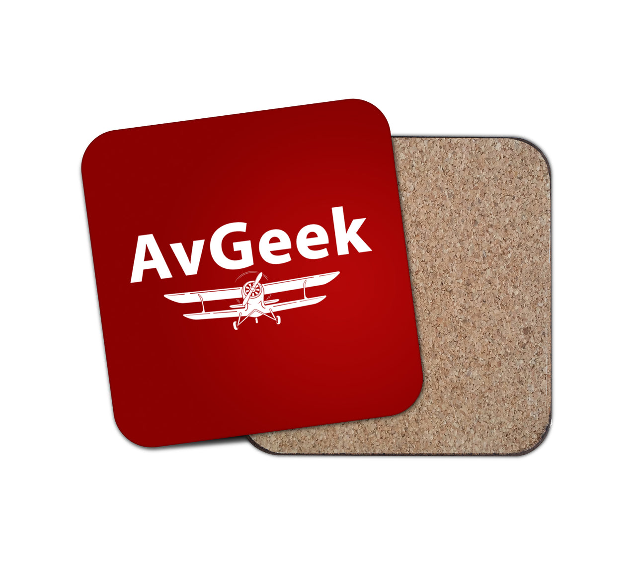 Avgeek Designed Coasters