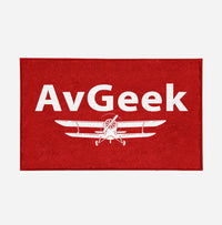 Thumbnail for Avgeek Designed Door Mats