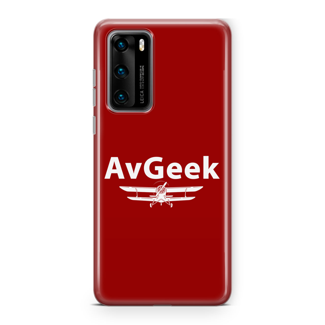 Avgeek Designed Huawei Cases