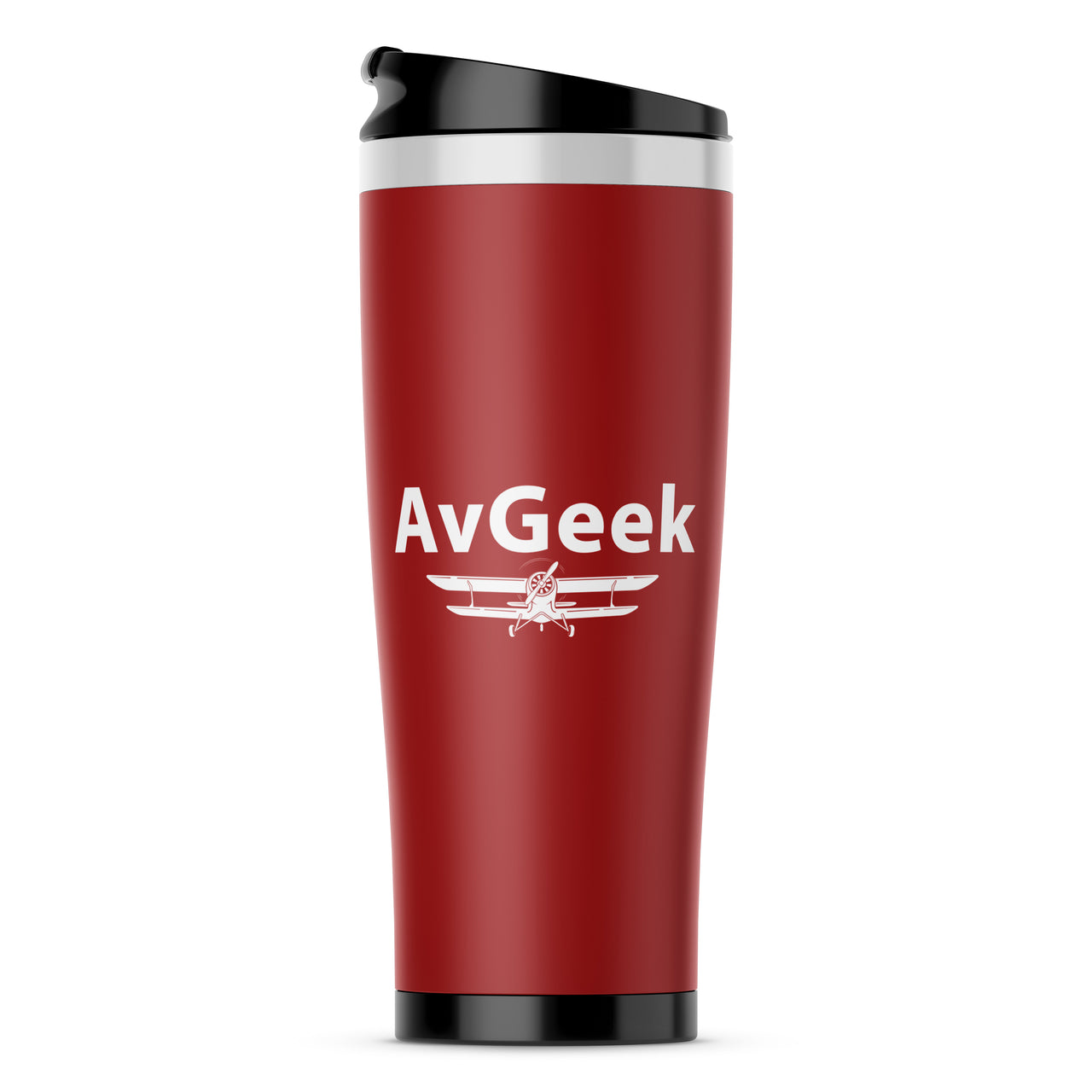 Avgeek Designed Travel Mugs