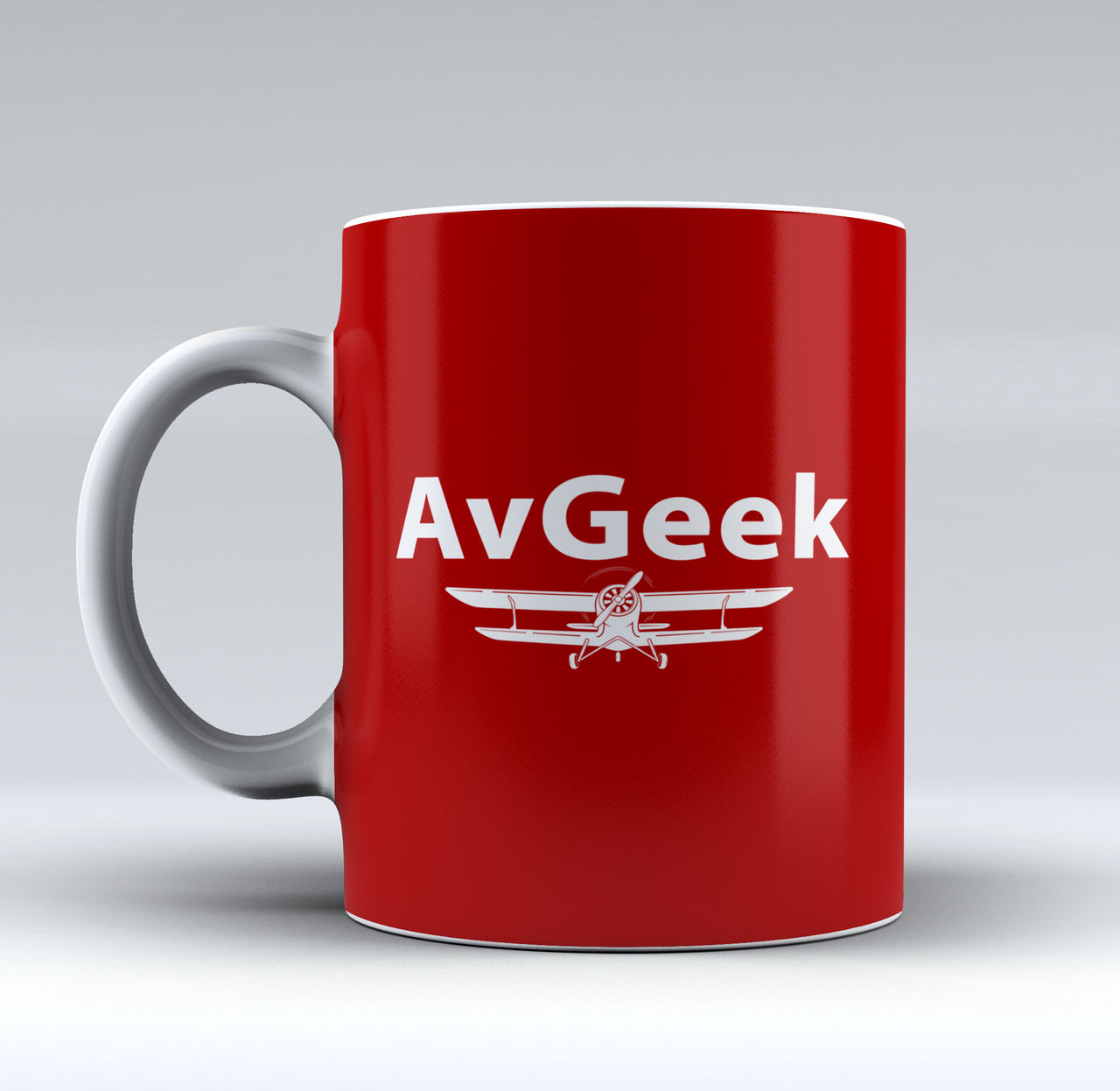 Avgeek Designed Mugs