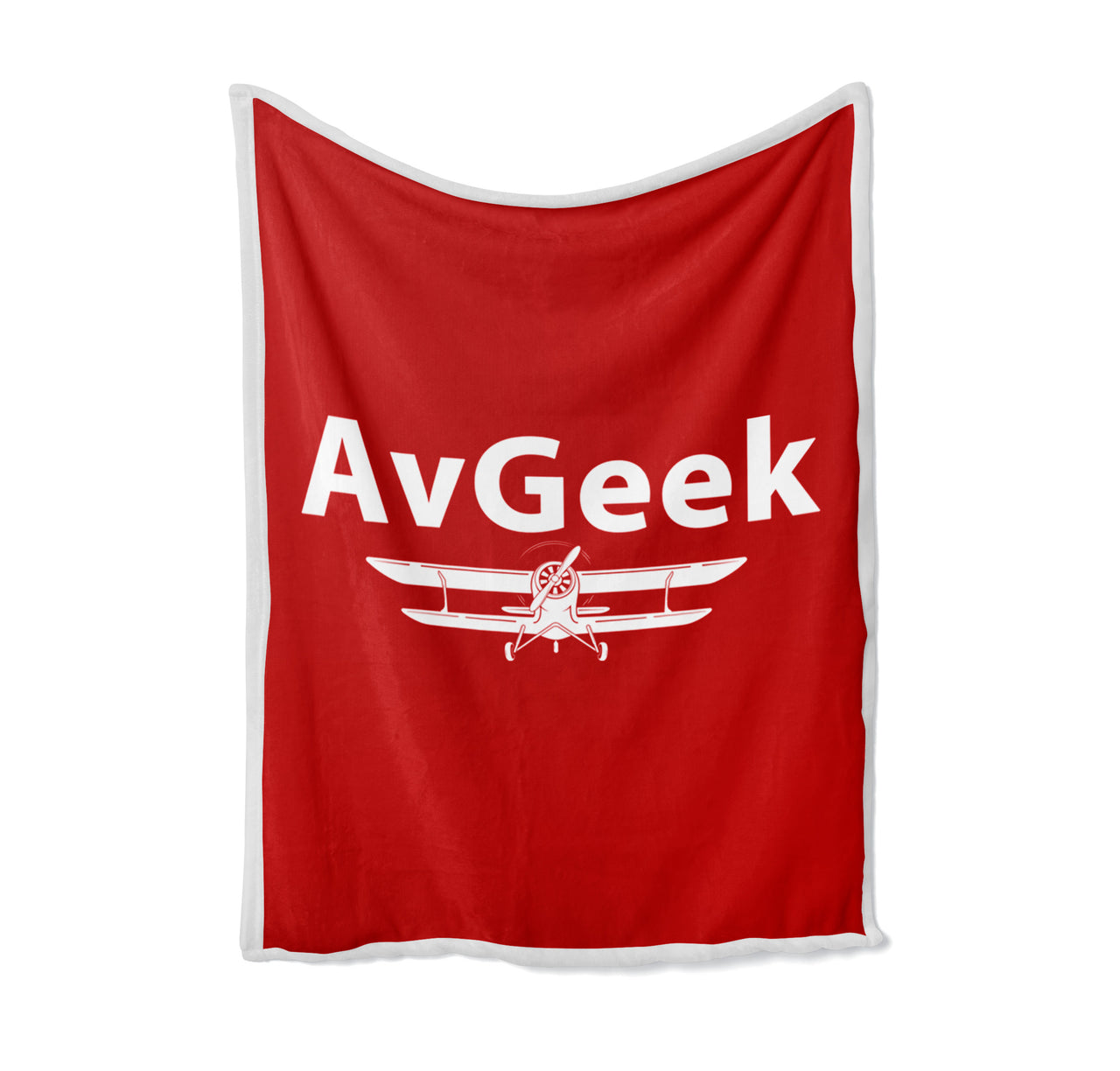 Avgeek Designed Bed Blankets & Covers