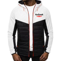 Thumbnail for Avgeek Designed Sportive Jackets