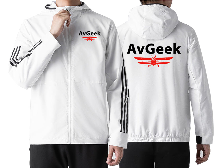 Avgeek Designed Sport Style Jackets