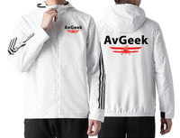 Thumbnail for Avgeek Designed Sport Style Jackets