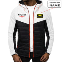 Thumbnail for Avgeek Designed Sportive Jackets