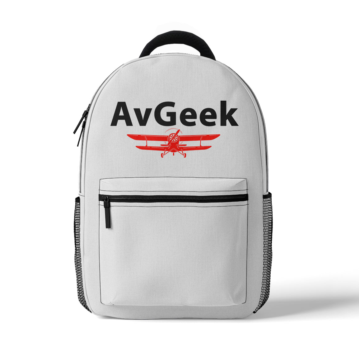 Avgeek Designed 3D Backpacks