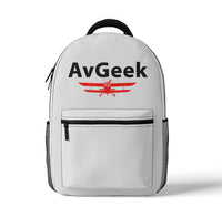 Thumbnail for Avgeek Designed 3D Backpacks