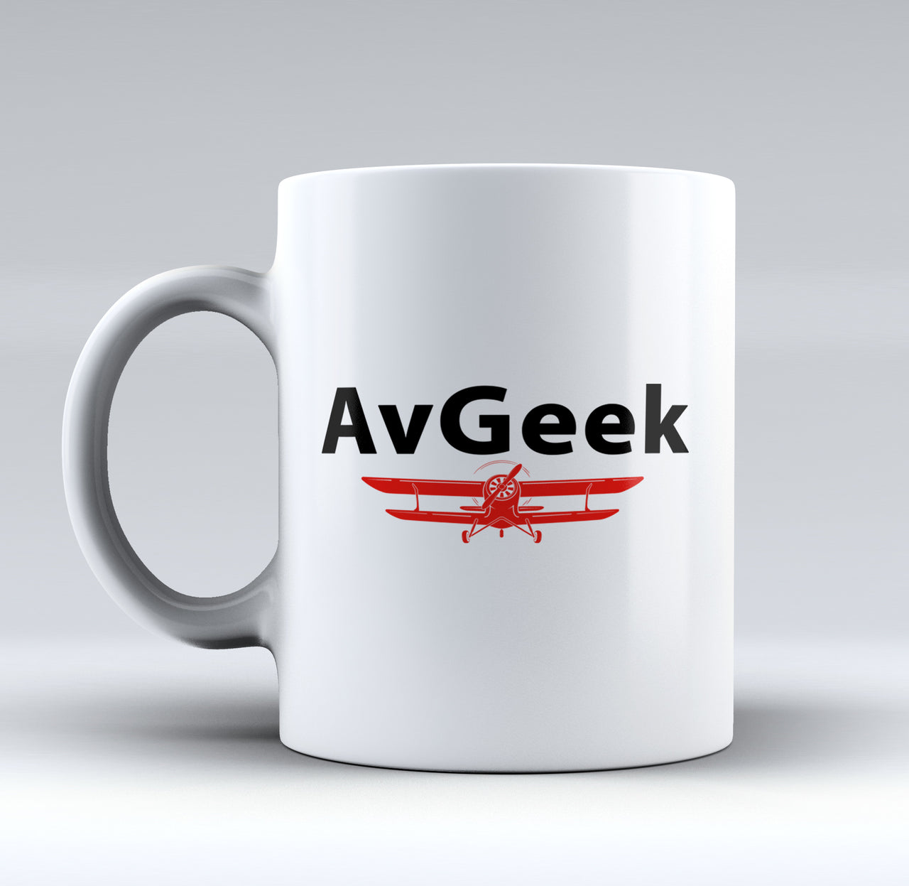 Avgeek Designed Mugs