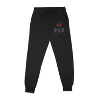 Thumbnail for Aviation Alphabet 3 Designed Sweatpants