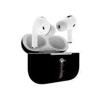 Thumbnail for Aviation Alphabet Designed AirPods 
