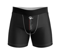 Thumbnail for Aviation Alphabet Designed Men Boxers