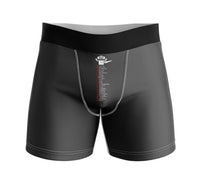 Thumbnail for Aviation Alphabet Designed Men Boxers