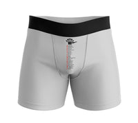 Thumbnail for Aviation Alphabet Designed Men Boxers