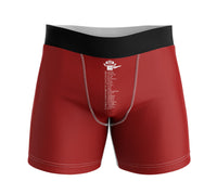 Thumbnail for Aviation Alphabet Designed Men Boxers