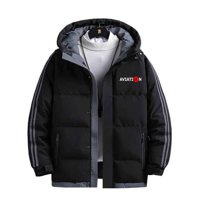 Aviation Designed Thick Fashion Jackets