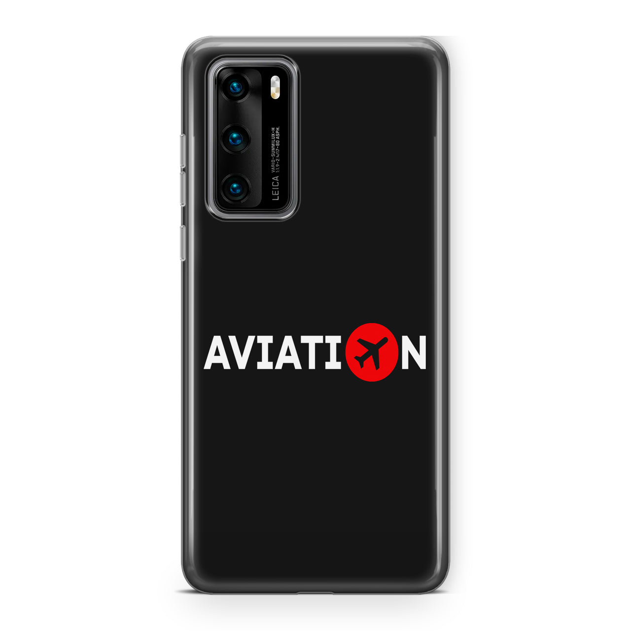 Aviation Designed Huawei Cases