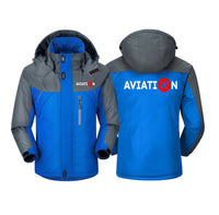 Thumbnail for Aviation Designed Thick Winter Jackets