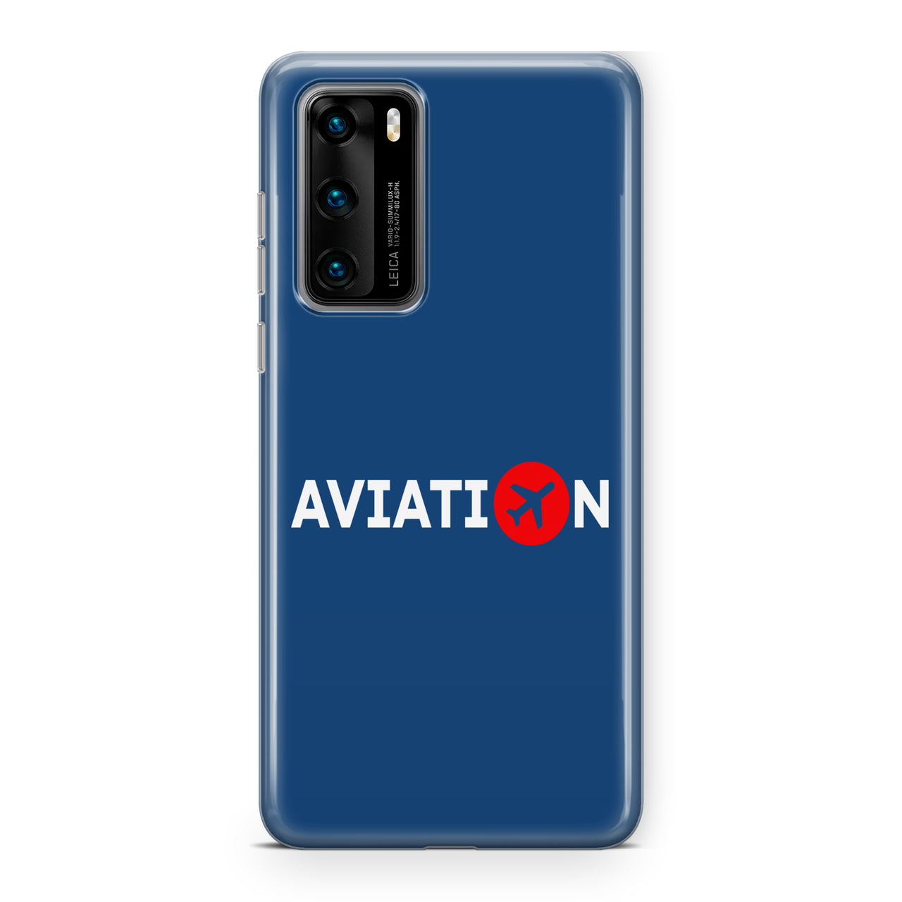 Aviation Designed Huawei Cases