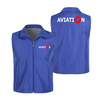 Thumbnail for Aviation Designed Thin Style Vests