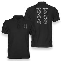 Thumbnail for Aviation DNA Designed Double Side Polo T-Shirts