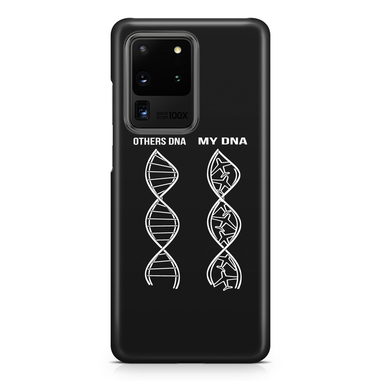 Aviation DNA Samsung S & Note Cases