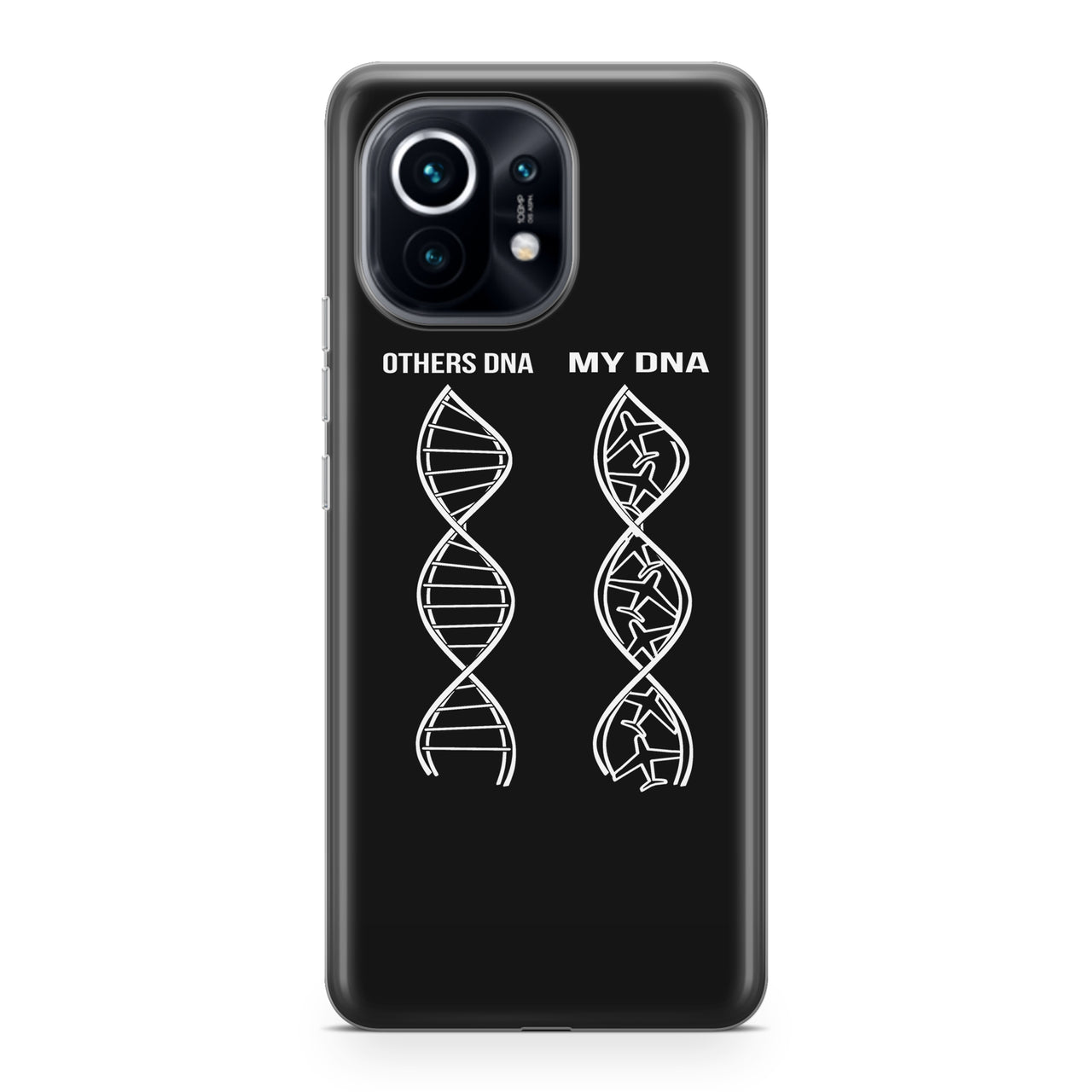 Aviation DNA Designed Xiaomi Cases