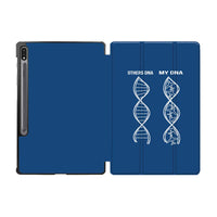 Thumbnail for Aviation DNA Designed Samsung Tablet Cases