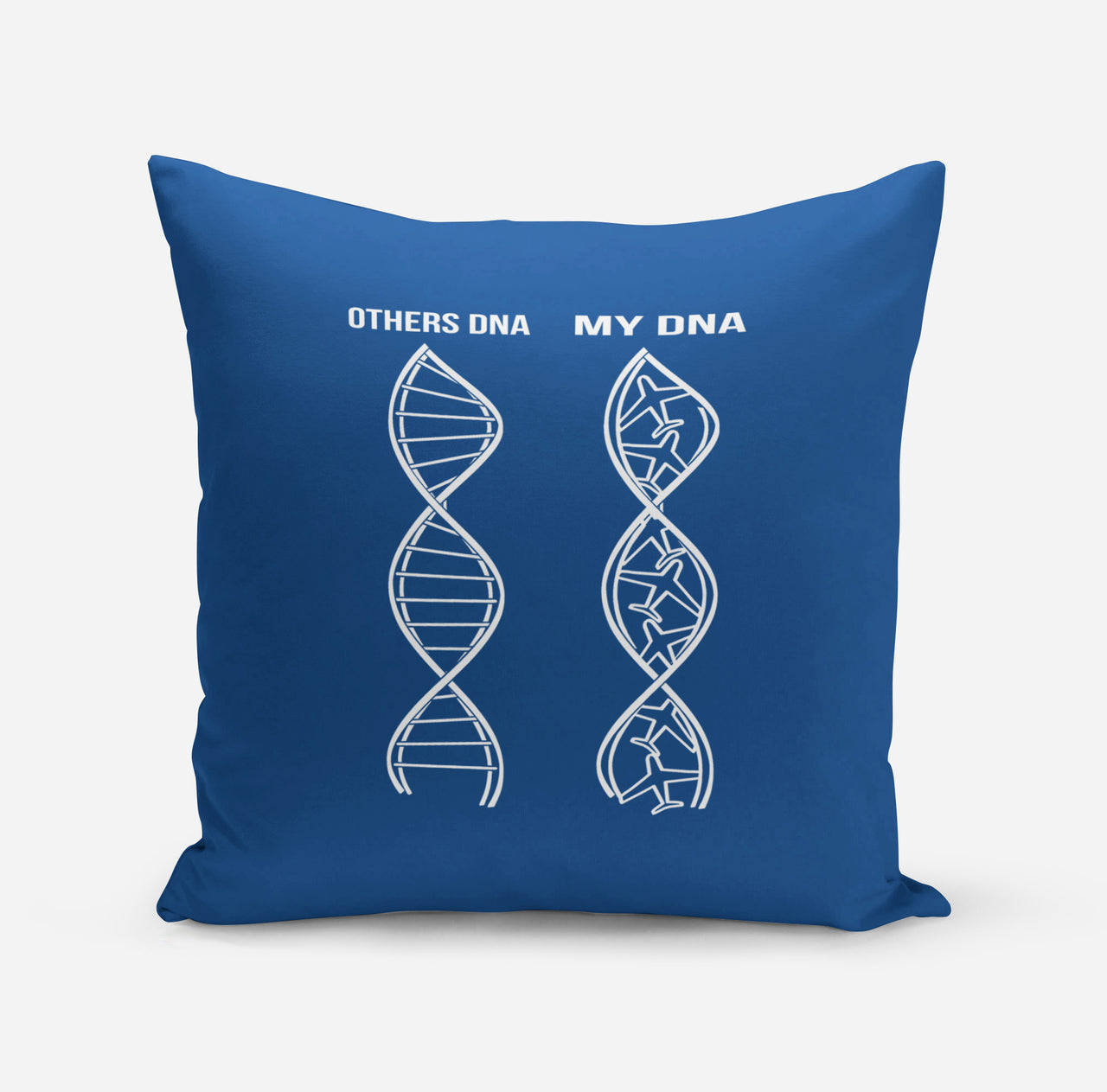 Aviation DNA Designed Pillows