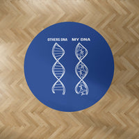 Thumbnail for Aviation DNA Designed Carpet & Floor Mats (Round)