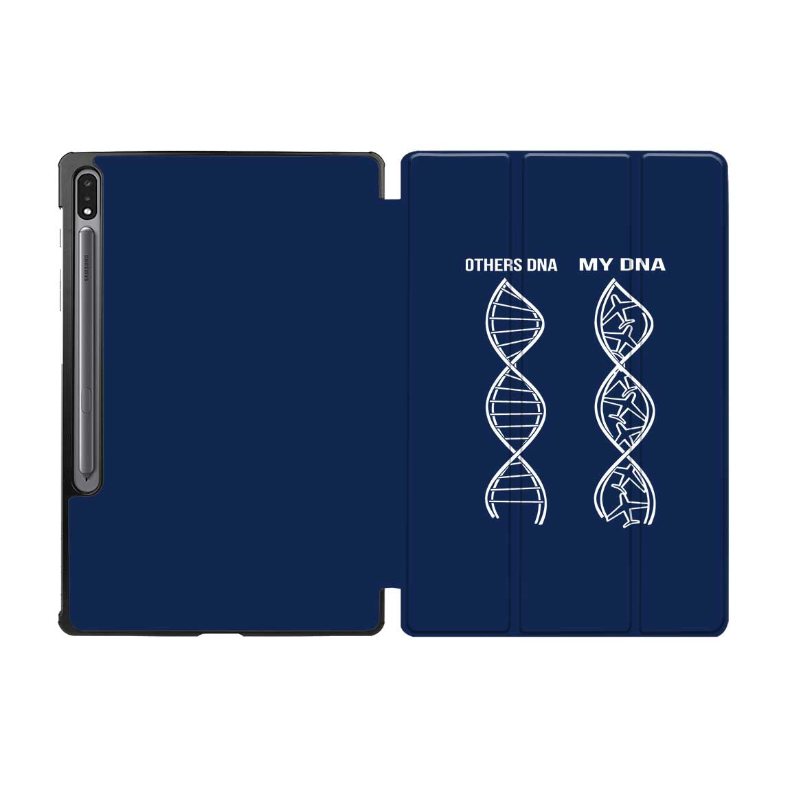 Aviation DNA Designed Samsung Tablet Cases