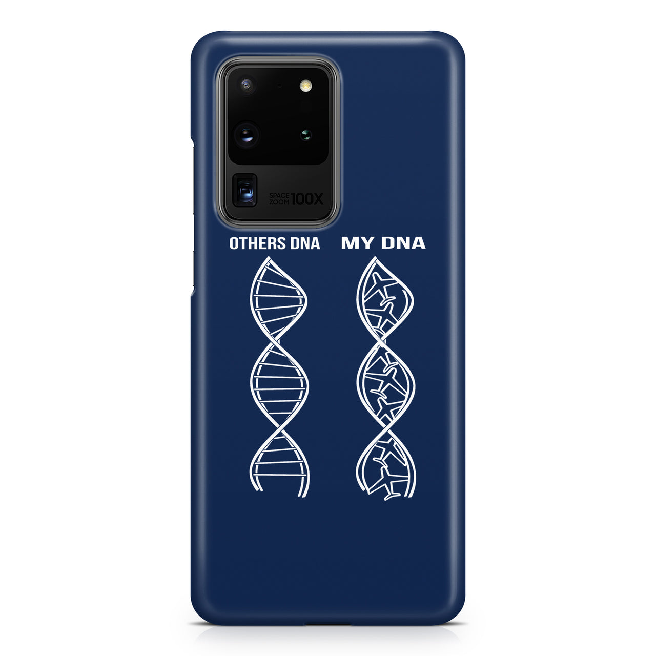 Aviation DNA Samsung S & Note Cases