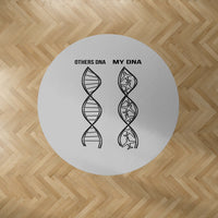 Thumbnail for Aviation DNA Designed Carpet & Floor Mats (Round)