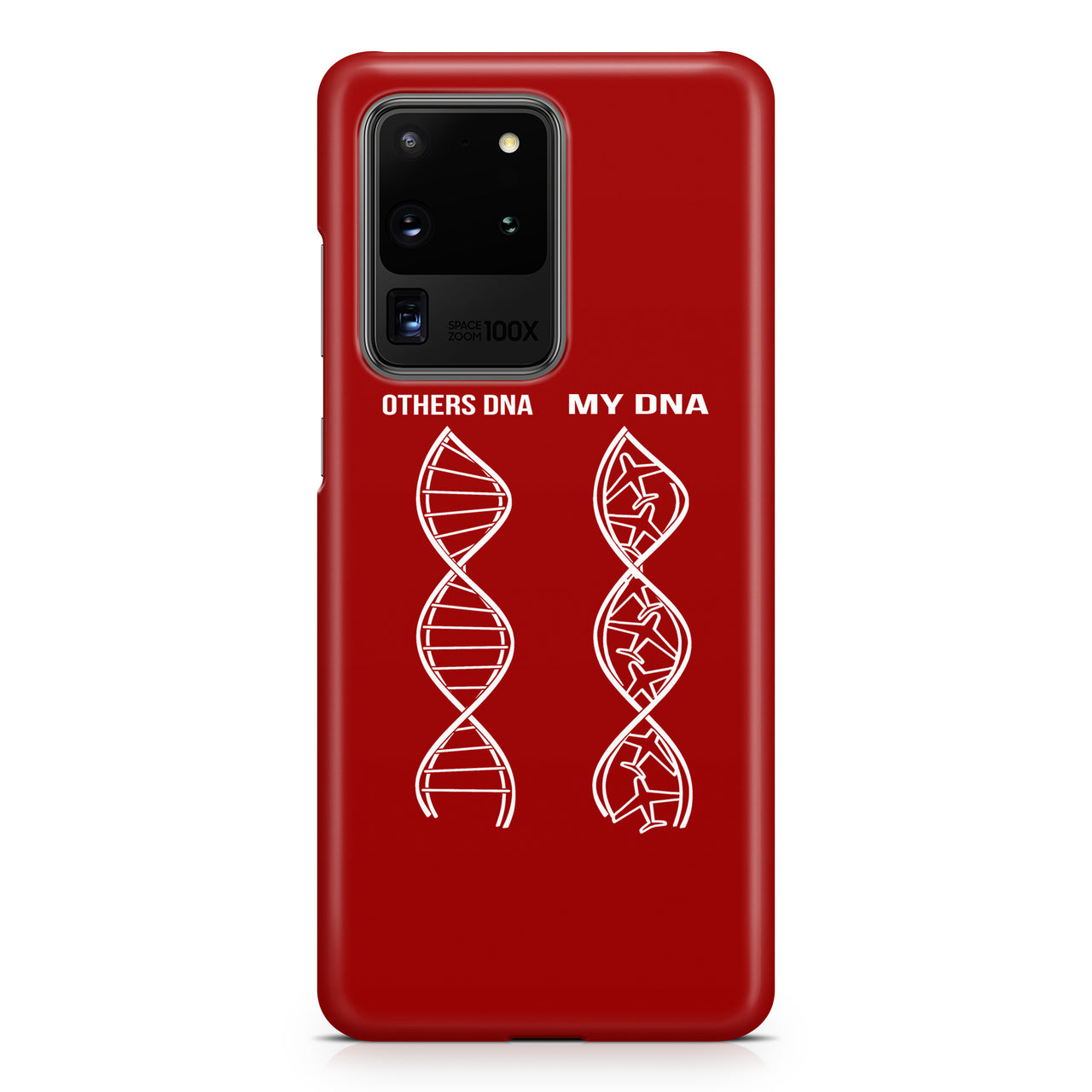 Aviation DNA Samsung S & Note Cases