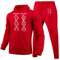 Thumbnail for Aviation DNA Designed Hoodies & Sweatpants Set