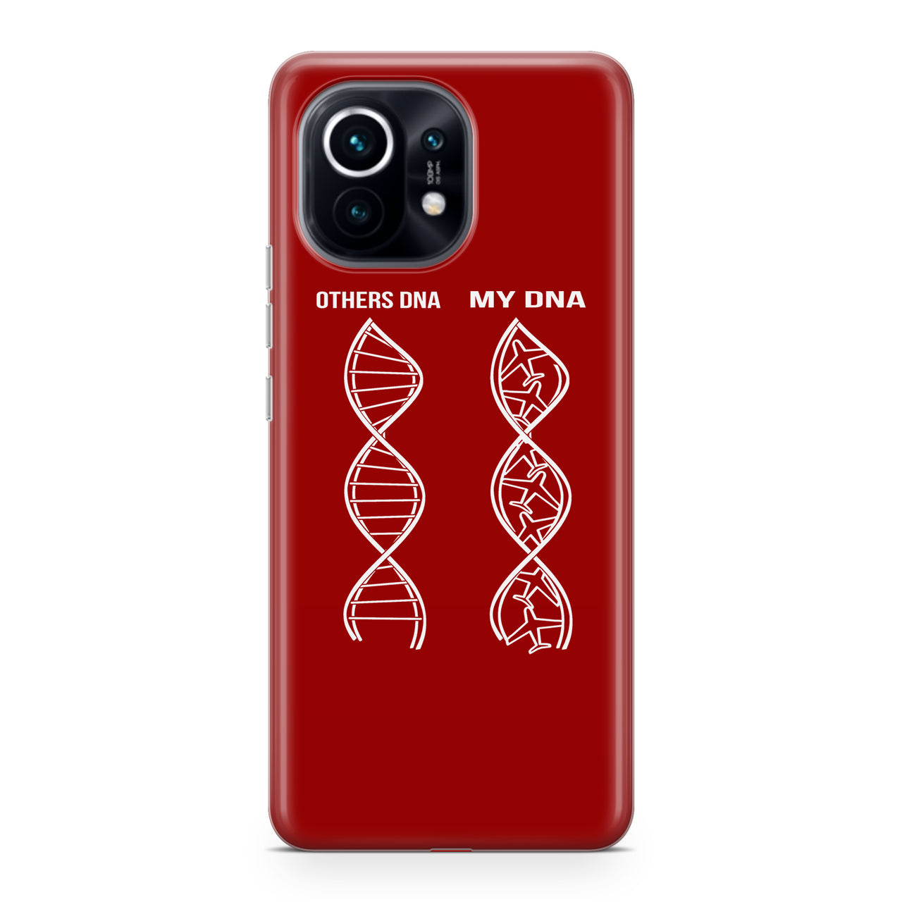 Aviation DNA Designed Xiaomi Cases