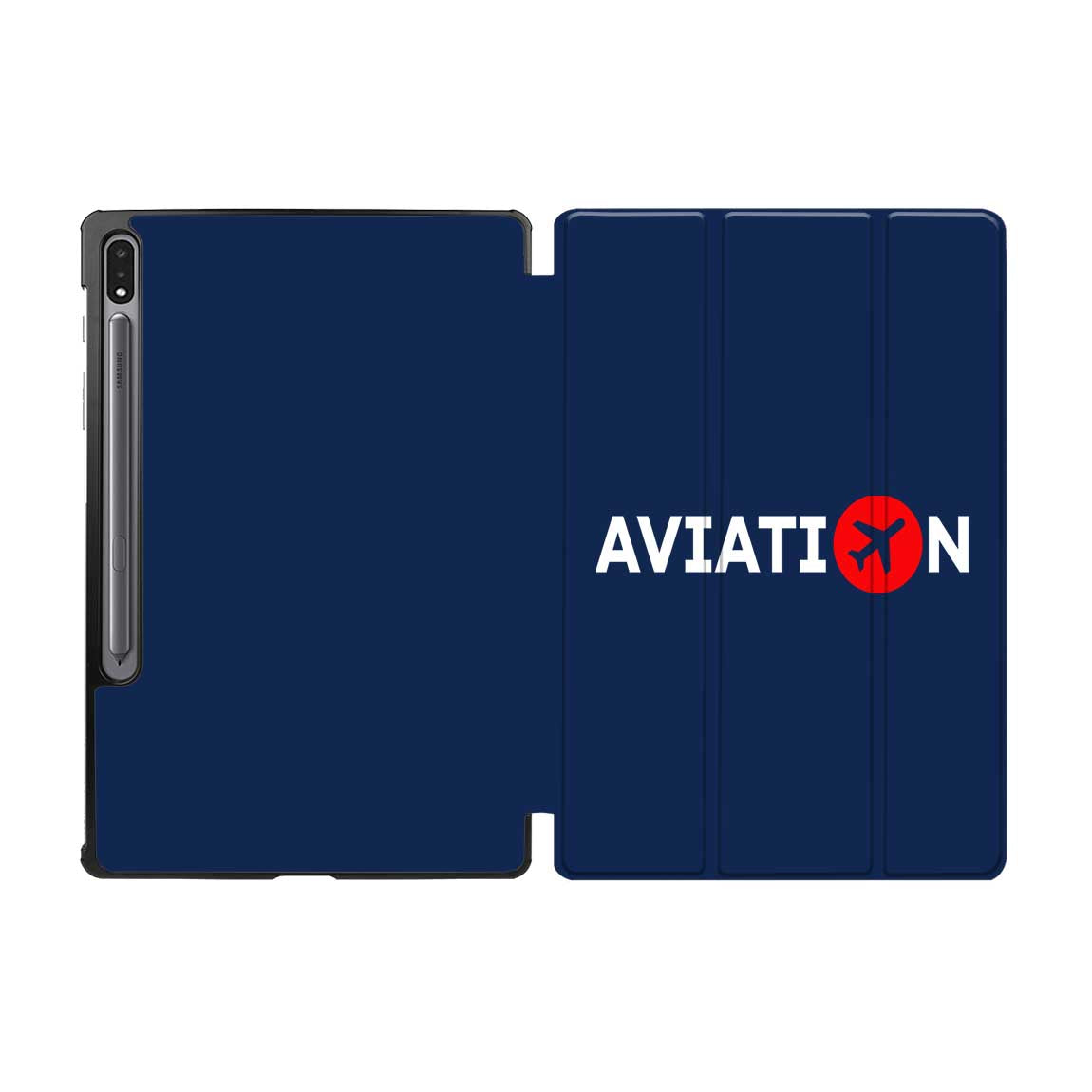 Aviation Designed Samsung Tablet Cases