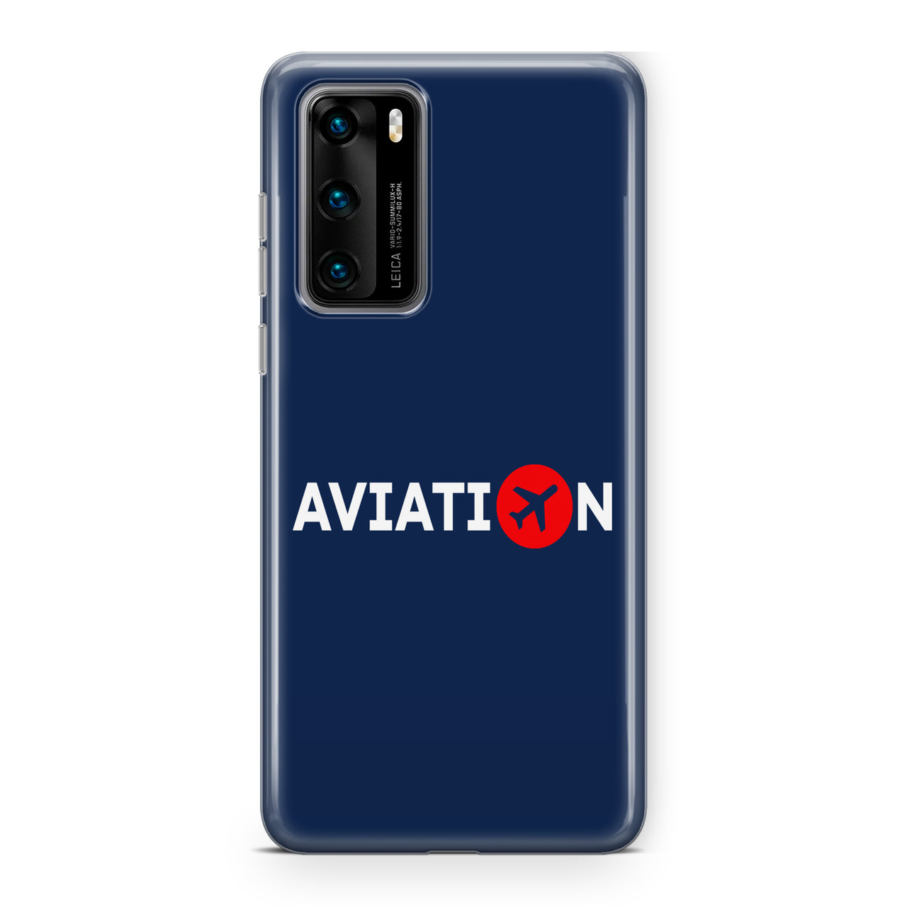 Aviation Designed Huawei Cases